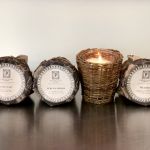 Porch View candles available in 4 hand crafted fragrances. THEY SMELL SO GOOD!  $32.95 each