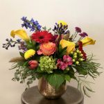 Hux vase bouquet
