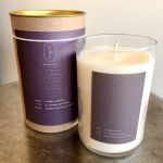 Illume Essential Oil All Natural Soy Candle. Cypress Lavender with notes of juniper, eucalyptus and lavadin. $34.00