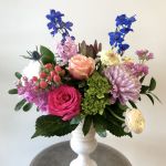 Ciao Vase bouquet