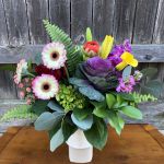 Blakely vase bouquet
