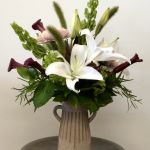 Harlou Vase Bouquet