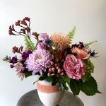 Parker vase bouquet
